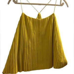 NWT A New Day Women's Plisse Cami
Size Medium
